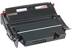 Tonercartridge Quantore alternatief tbv Lexmark 64036HE zwart