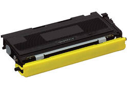 Toner Quantore alternatief tbv Brother TN-2005BK zwart