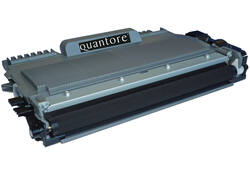 Toner Quantore alternatief tbv Brother TN-2220BK zwart