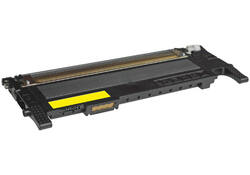 Tonercartridge Quantore alternatief tbv Samsung CLT-Y4072S geel
