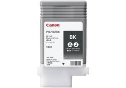 Inktcartridge Canon PFI-102 zwart