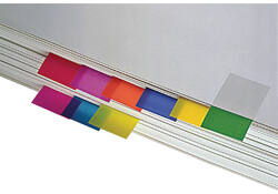 Indextabs Post-it 680 25.4x43.2mm oranje 50 tabs