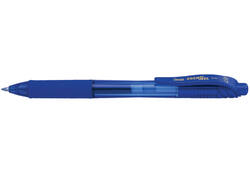 Gelschrijver Pentel BL107 Energel-X medium blauw