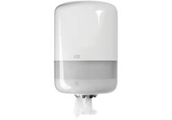 Poetspapier Tork M2 Plus Advanced 2-laags 160m wit 101250