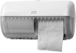 Toiletpapier Tork T4 advanced 2-laags 250vel wit 110767