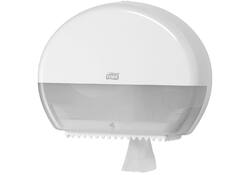 Toiletpapier Tork Mini jumbo T2 premium 3-laags 12x120mtr wit 110255