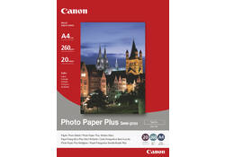 Inkjetpapier Canon SG-201 A4 260gr semi glossy 20vel