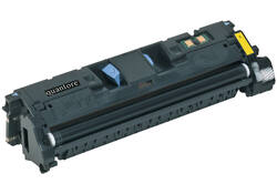 Tonercartridge Quantore HP Q3962A C9702A 122A geel