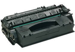 Tonercartridge Quantore alternatief tbv HP Q5949X 49X zwart