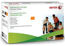 Tonercartridge Xerox alternatief tbv HP CE252A 504A geel