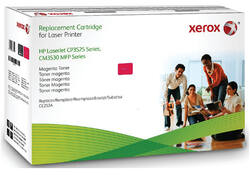 Tonercartridge Xerox alternatief tbv HP CE253A 504A rood