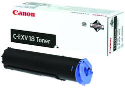 Tonercartridge Canon C-EXV 18 zwart