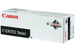 Tonercartridge Canon C-EXV 33 zwart