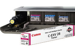 Tonercartridge Canon C-EXV 28 rood