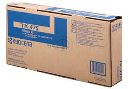 Toner Kyocera TK-475K zwart
