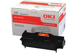 Drum Oki 44574302 zwart