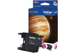 Inktcartridge Brother LC-1240M rood