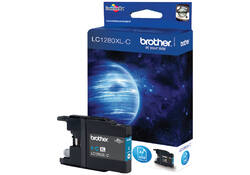 Inktcartridge Brother LC-1280XLC blauw