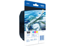 Inktcartridge Brother LC-985RBWBP 3 kleuren
