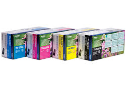 Toner Brother TN-328BK zwart