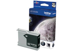 Inktcartridge Brother LC-1000BK zwart