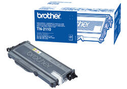 Toner Brother TN-2110 zwart