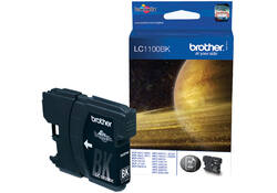 Inktcartridge Brother LC-1100BK zwart