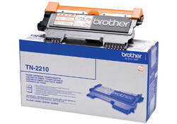 Toner Brother TN-2210 zwart 1.2k