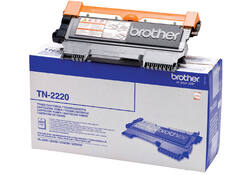 Toner Brother TN-2220 zwart 2.6k