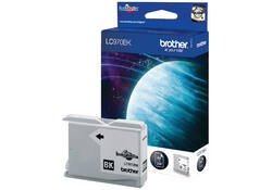 Inktcartridge Brother LC-970BK zwart