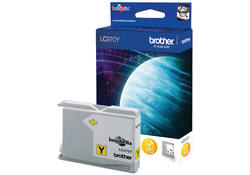 Inktcartridge Brother LC-970Y geel