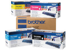 Toner Brother TN-230C blauw