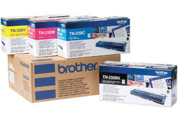 Toner Brother TN-230BK zwart