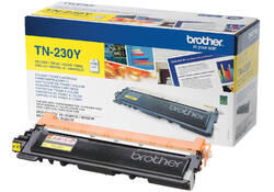 Toner Brother TN-230Y geel