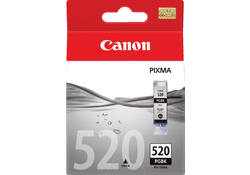 Inktcartridge Canon PGI-520 zwart