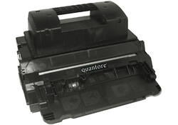 Tonercartridge Quantore alternatief tbv HP CE390A 90A zwart