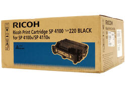 Tonercartridge Ricoh 402810 zwart