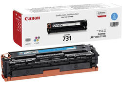 Tonercartridge Canon 731 blauw