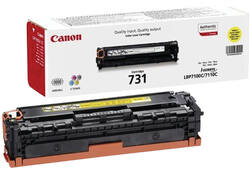 Tonercartridge Canon 731 geel