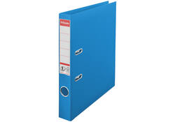 Ordner Esselte Vivida No.1 50mm PP A4 blauw