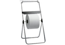 Poetspapier Satino Comfort CR1 2-laags 350m wit 305290