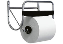 Poetspapier Satino Comfort CR1 2-laags 350m wit 305290