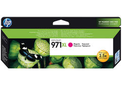 Inktcartridge HP CN627AE 971XL rood
