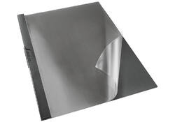 Klemmap Esselte Vivida A4 PVC zwart