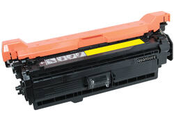 Tonercartridge Quantore alternatief tbv HP CE402A 507A geel