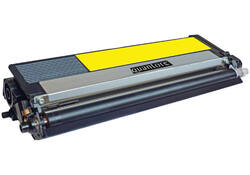 Toner Quantore alternatief tbv Brother TN-328Y geel