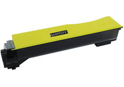 Toner Quantore alternatief tbv Kyocera TK-540Y geel