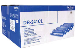 Drum Brother DR-241CL zwart + 3 kleuren