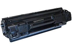 Tonercartridge Quantore alternatief tbv HP CE278A 78A zwart