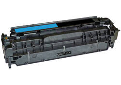 Tonercartridge Quantore alternatief tbv HP CE411A 305A blauw